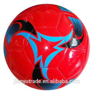 Top sale football training team custom personal soccer ball kids game