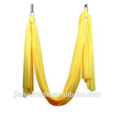 Best Selling customized printed Anti-gravity Aerial Yoga Hammock