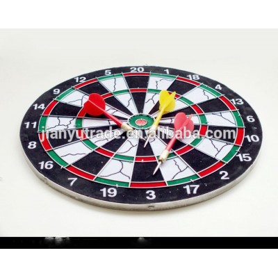 New Custom Design 18inch Bristle Dart Board Outdoor Dart Board