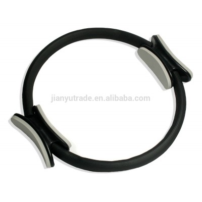 Yoga steel pilates ring 35cm magic circle pilates resistance ring