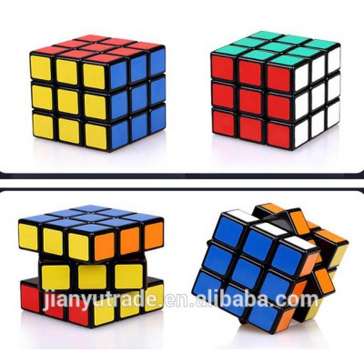 Factory Price customized puzzle toys Speed magic Cubes for hobbies