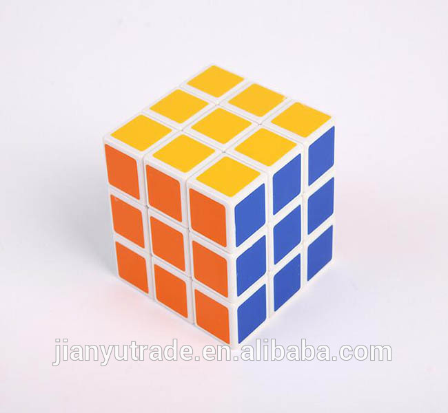 2019 New fashion kid toy fashional magic cube