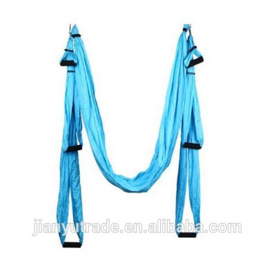 Low prive custom logo printing air flying swing antigravity yoga aerial yoga hammock