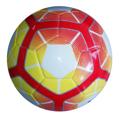 New Kids Play PU Soccer Ball Team Use PVC Football TPU Football Training