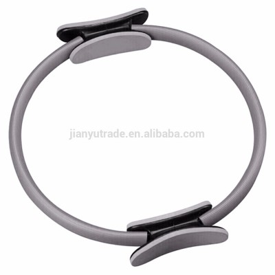 Fitness circle / top sale customized logo yoga pilates ring 2019