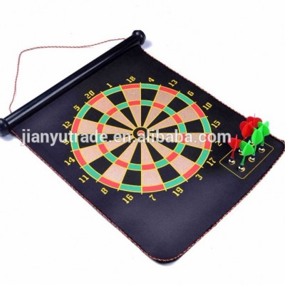 Roll-up Custom Magnetic Sport Dart Board Indoor Dart Board